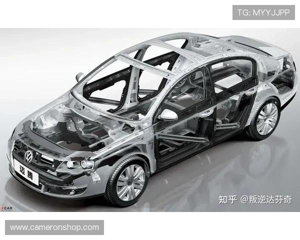 1分钟带你了解新迈腾的燃油密封原理