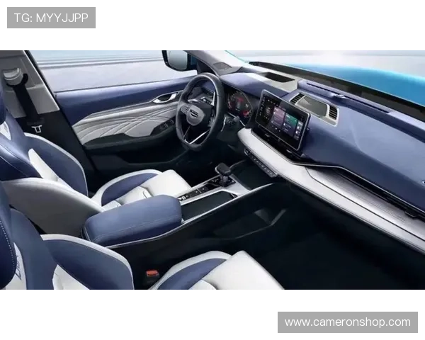 2.0TD“沃德十佳发动机”，颜值、配置再升级，吉利新品9.97万起